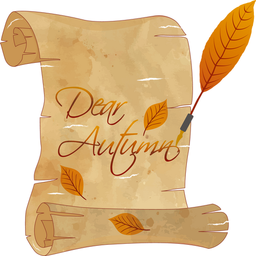 Dear Autumn