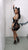 Black "Butterfly Effect" Lingerie Dress