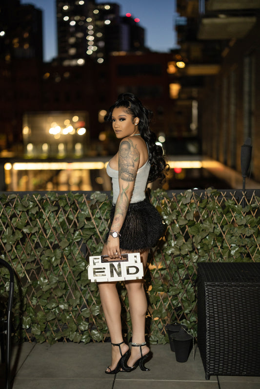 "Dream Girl" Skirt Set